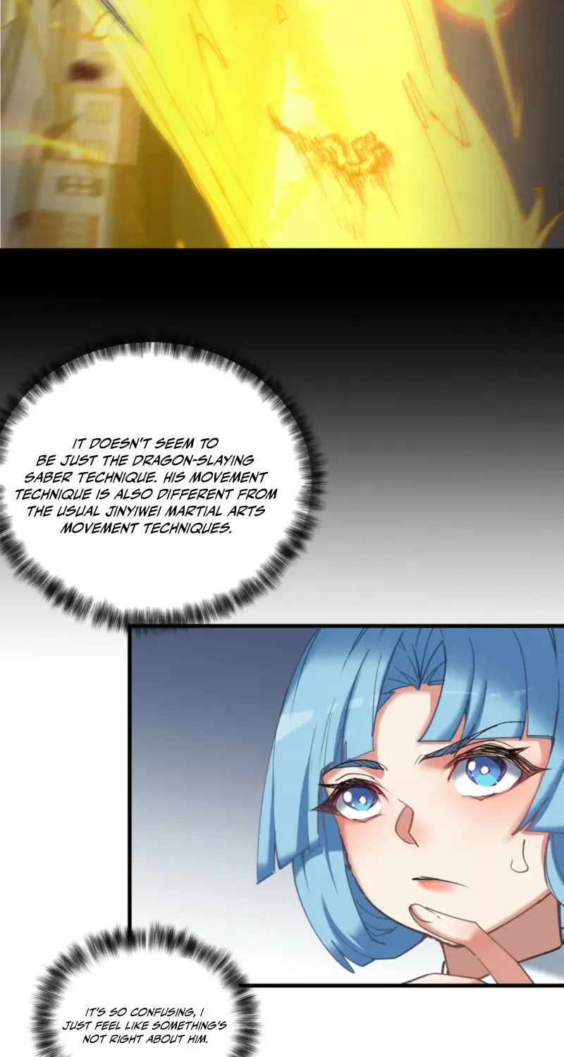My Enemies Became My Companions Chapter 12 page 38 - 