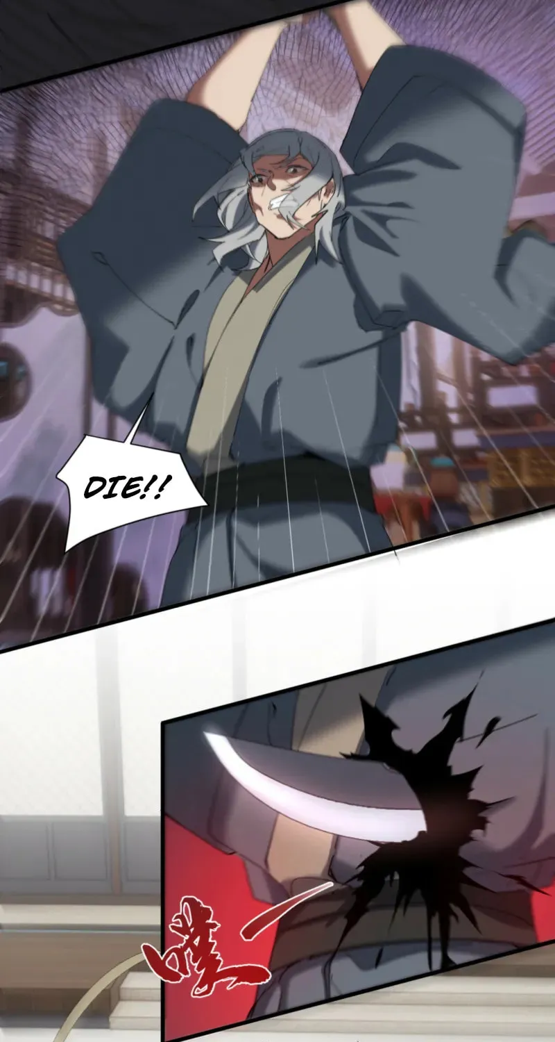 My Enemies Became My Companions Chapter 12 page 6 - 