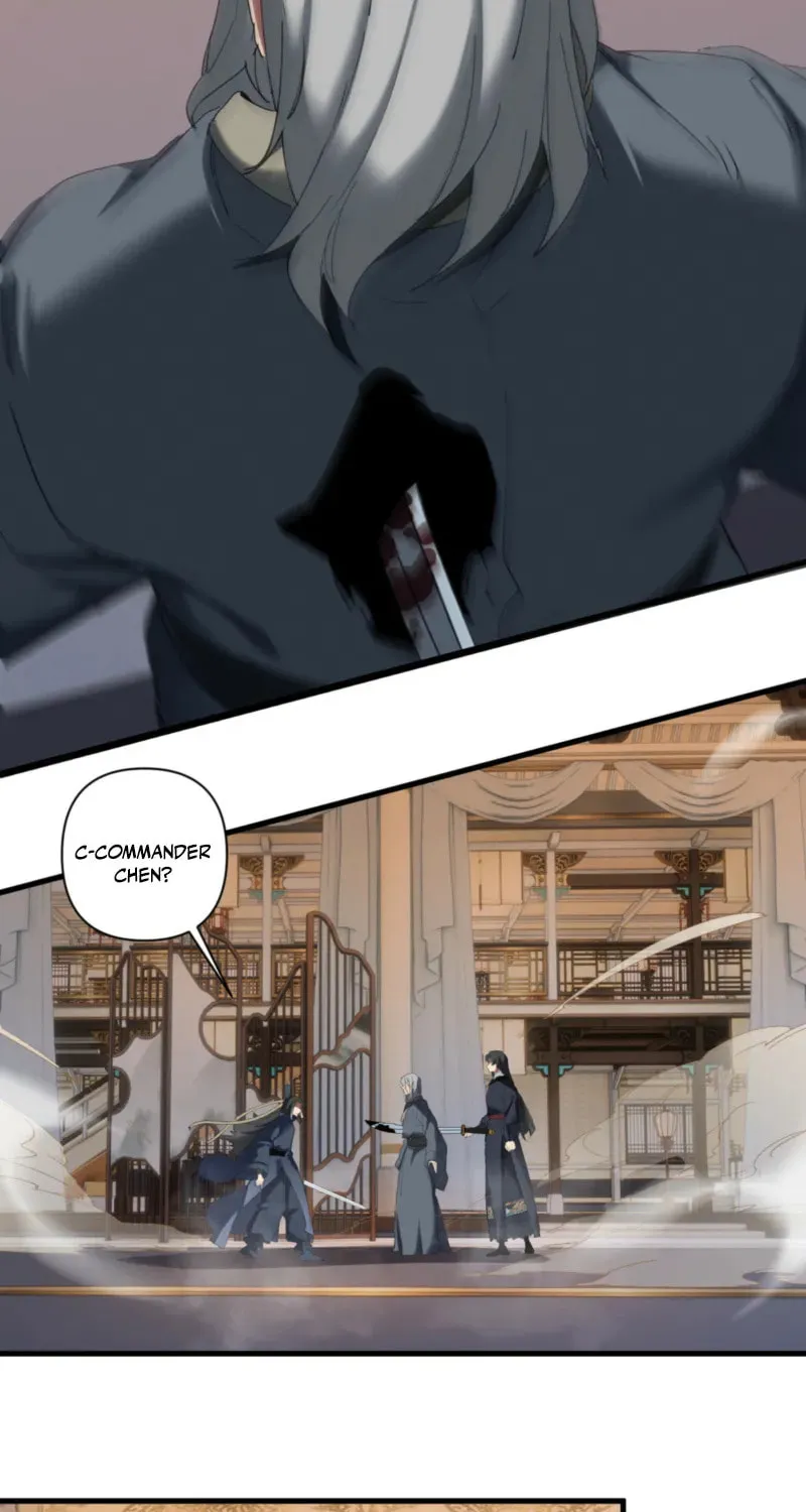 My Enemies Became My Companions Chapter 12 page 8 - 