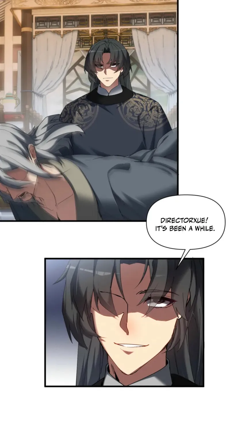 My Enemies Became My Companions Chapter 12 page 9 - 