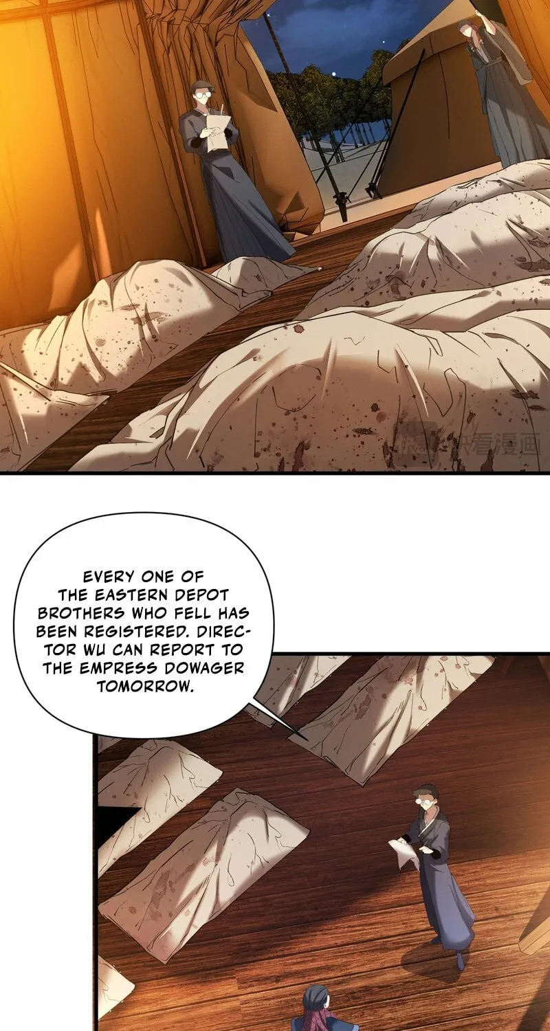 My Enemies Became My Companions Chapter 13 page 11 - 