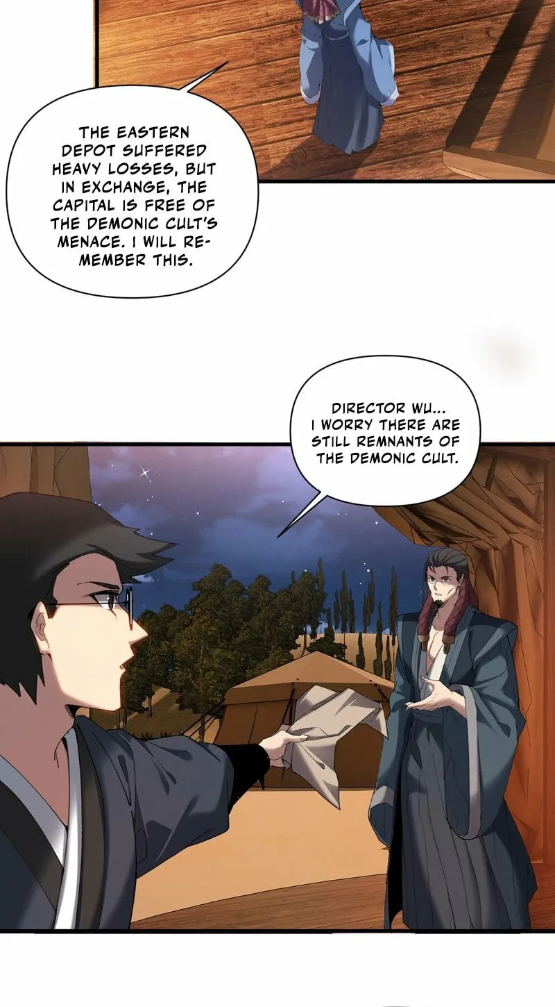 My Enemies Became My Companions Chapter 13 page 12 - 