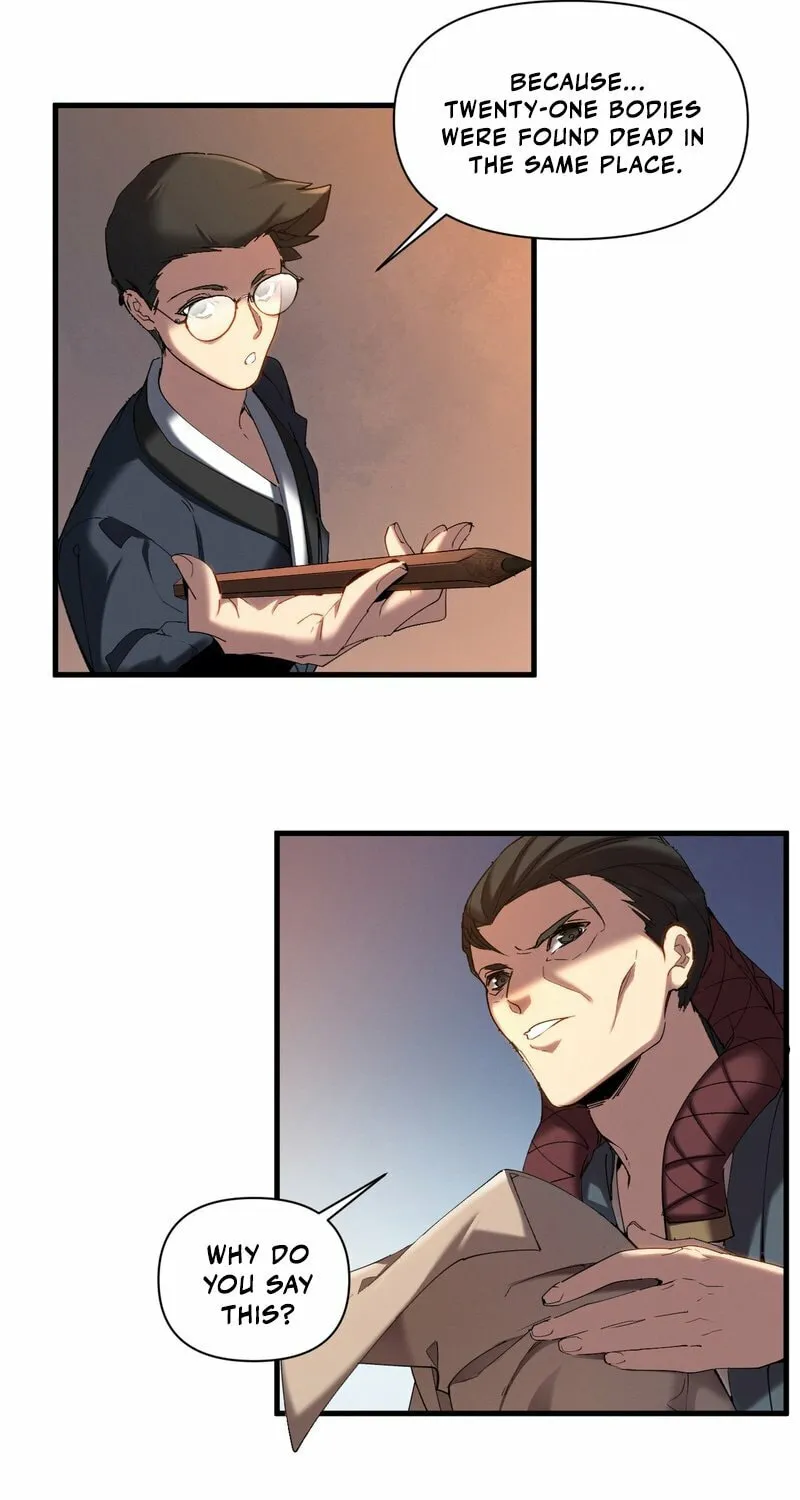 My Enemies Became My Companions Chapter 13 page 13 - 