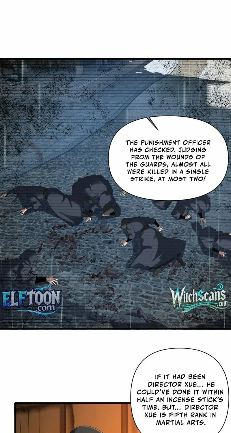 My Enemies Became My Companions Chapter 13 page 14 - 