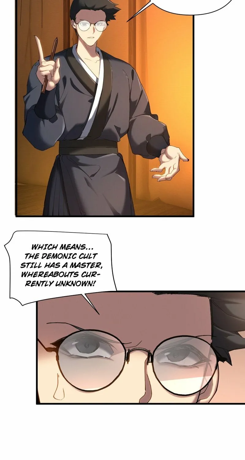 My Enemies Became My Companions Chapter 13 page 15 - 