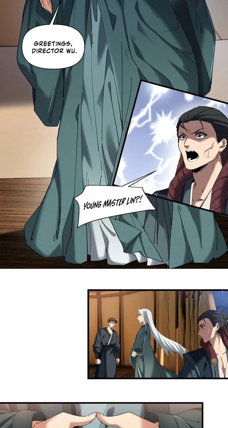 My Enemies Became My Companions Chapter 13 page 19 - 