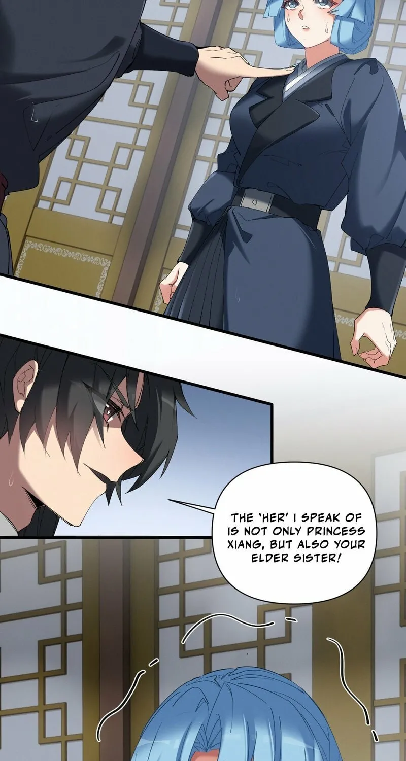 My Enemies Became My Companions Chapter 13 page 3 - 