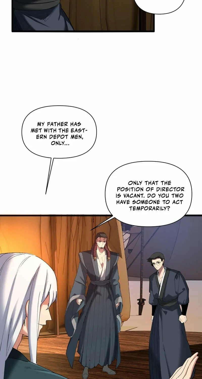 My Enemies Became My Companions Chapter 13 page 22 - 