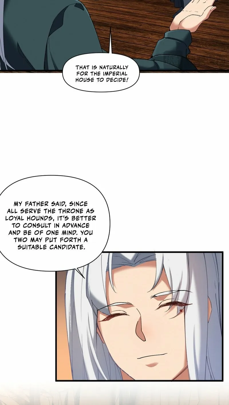 My Enemies Became My Companions Chapter 13 page 23 - 