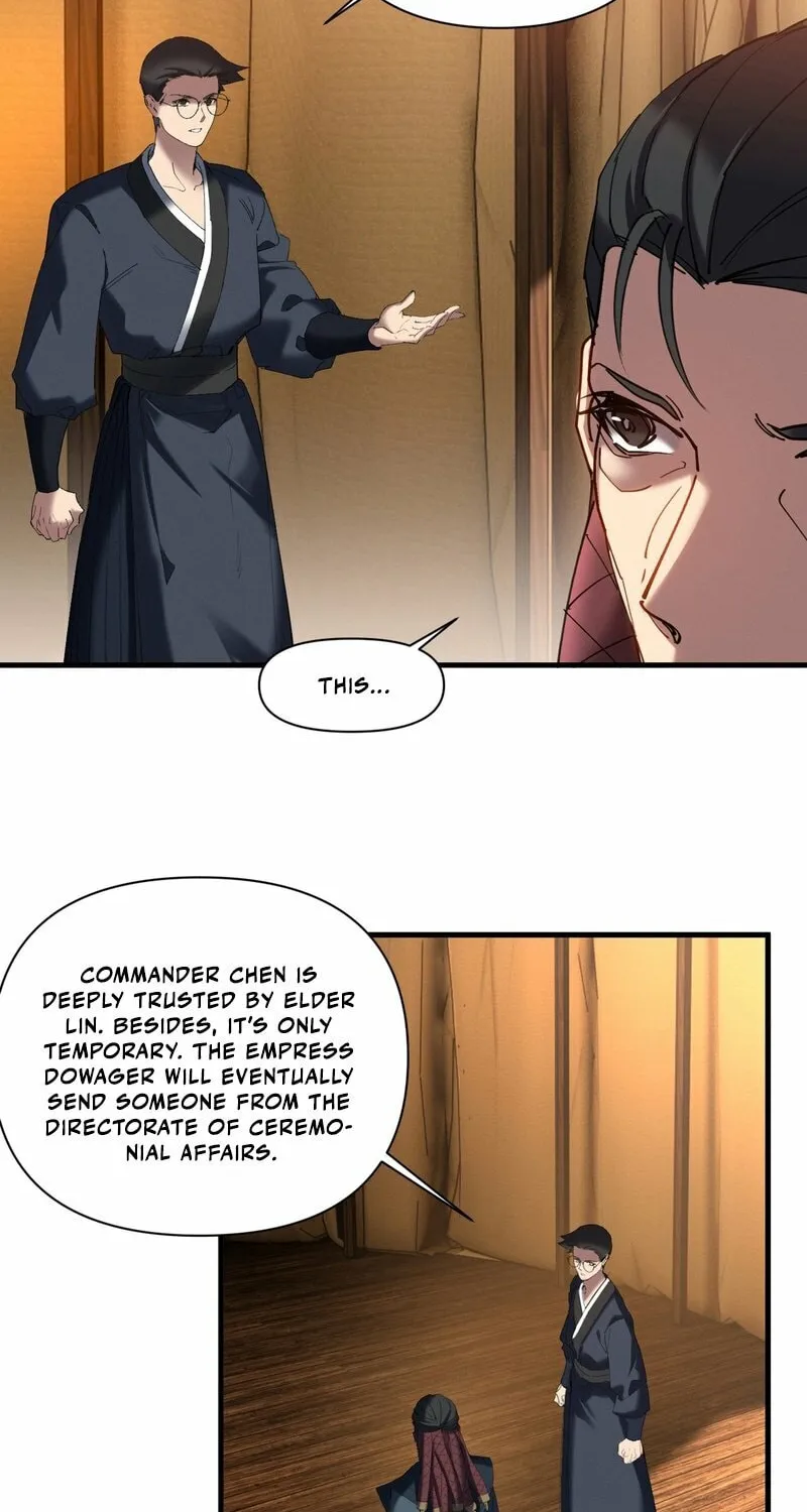 My Enemies Became My Companions Chapter 13 page 31 - 