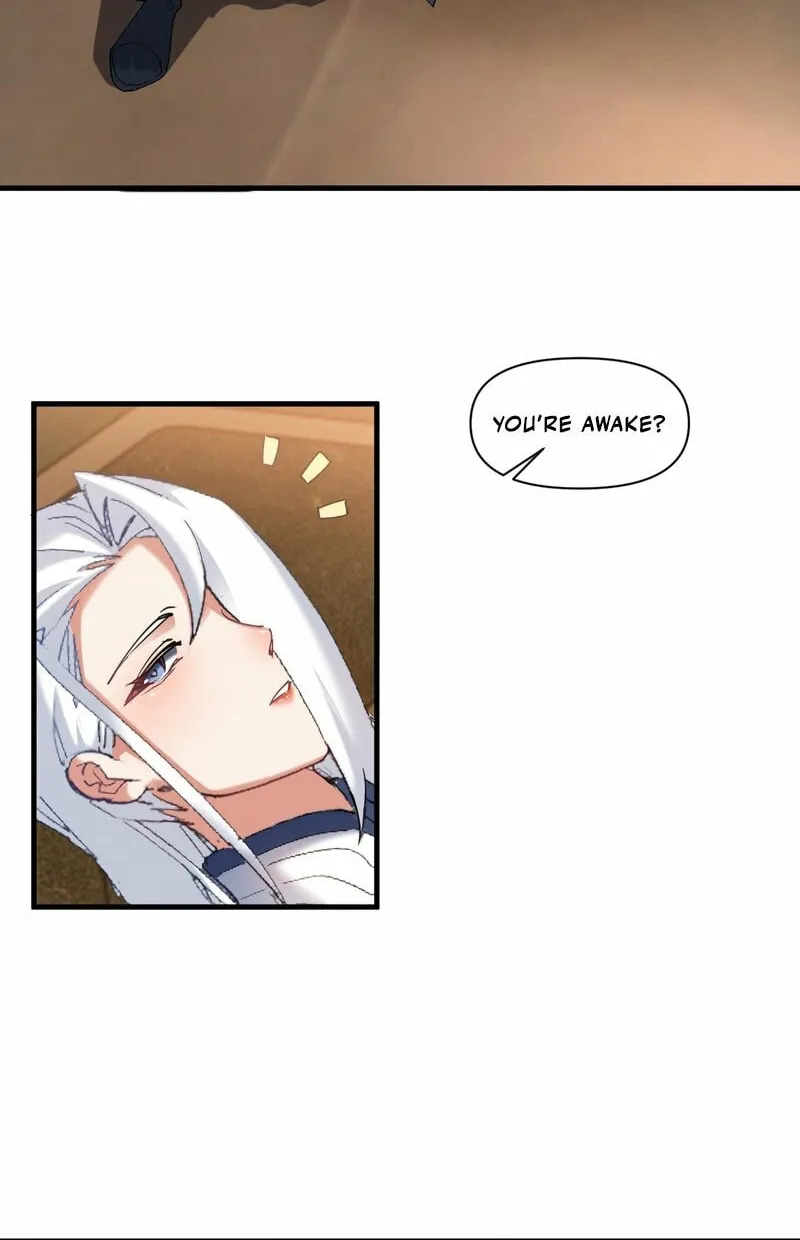 My Enemies Became My Companions Chapter 13 page 35 - 