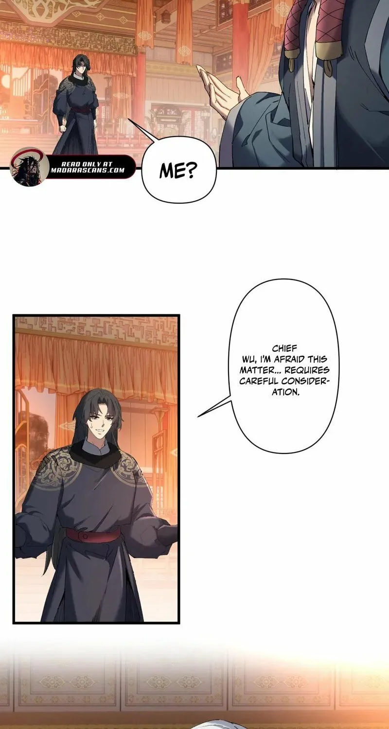 My Enemies Became My Companions Chapter 14 page 14 - 