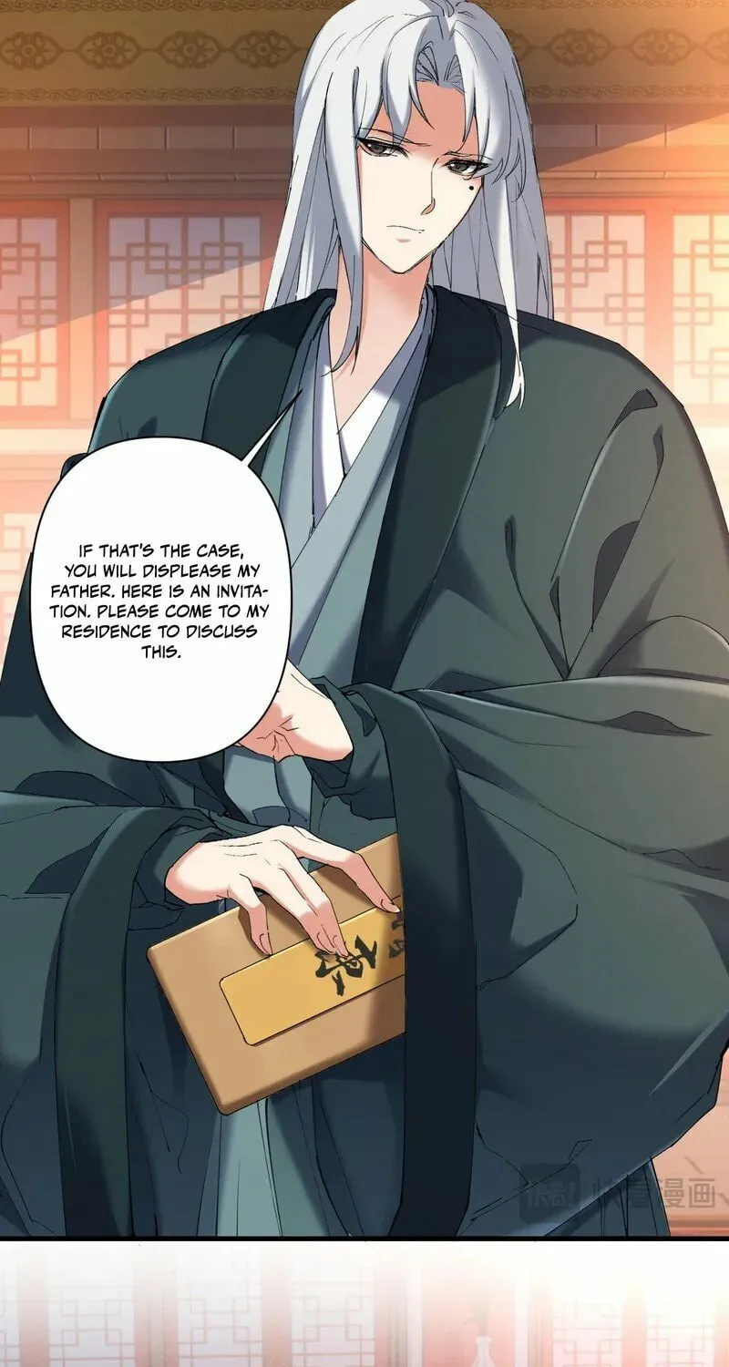 My Enemies Became My Companions Chapter 14 page 15 - 