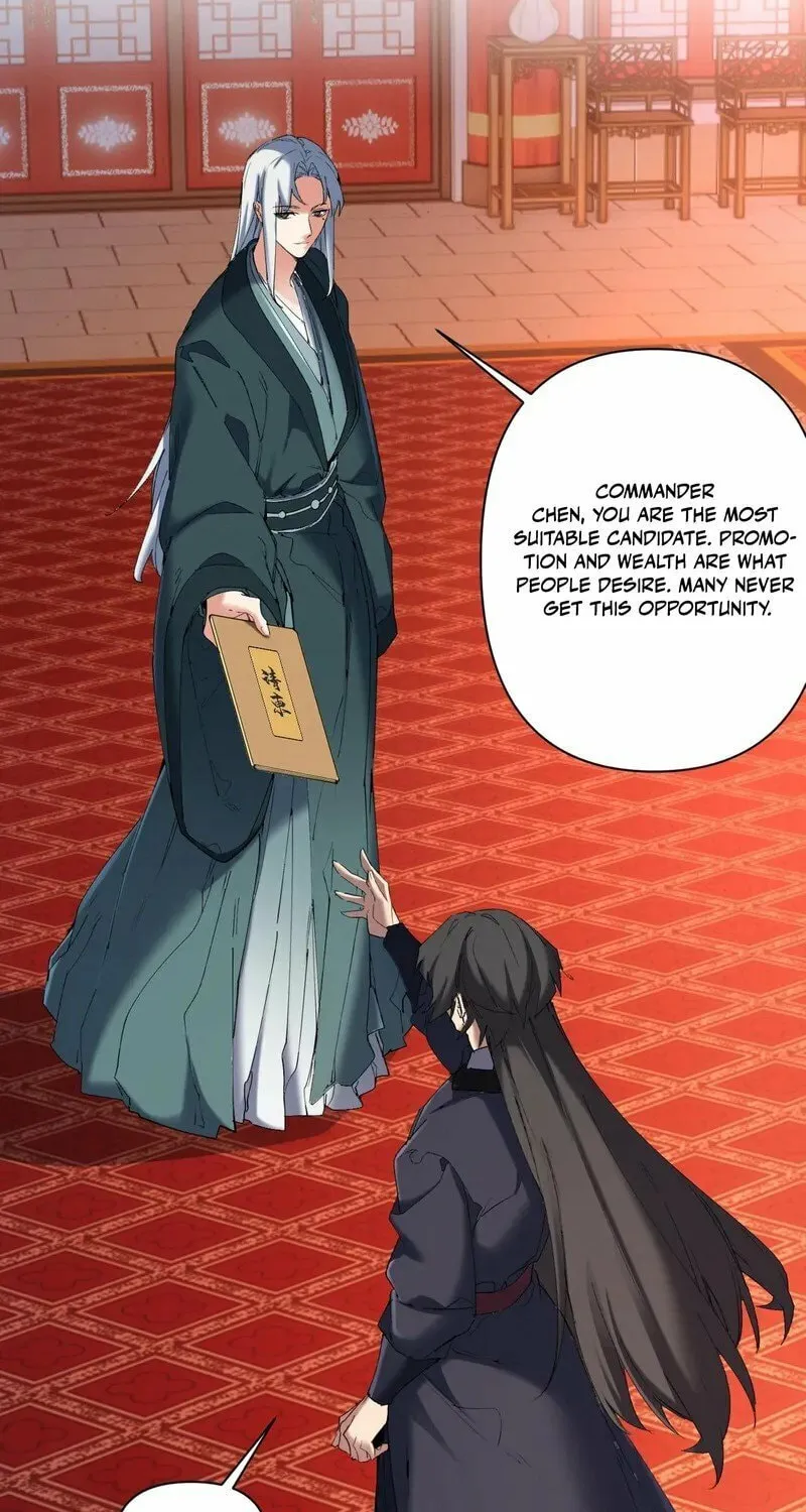 My Enemies Became My Companions Chapter 14 page 16 - 