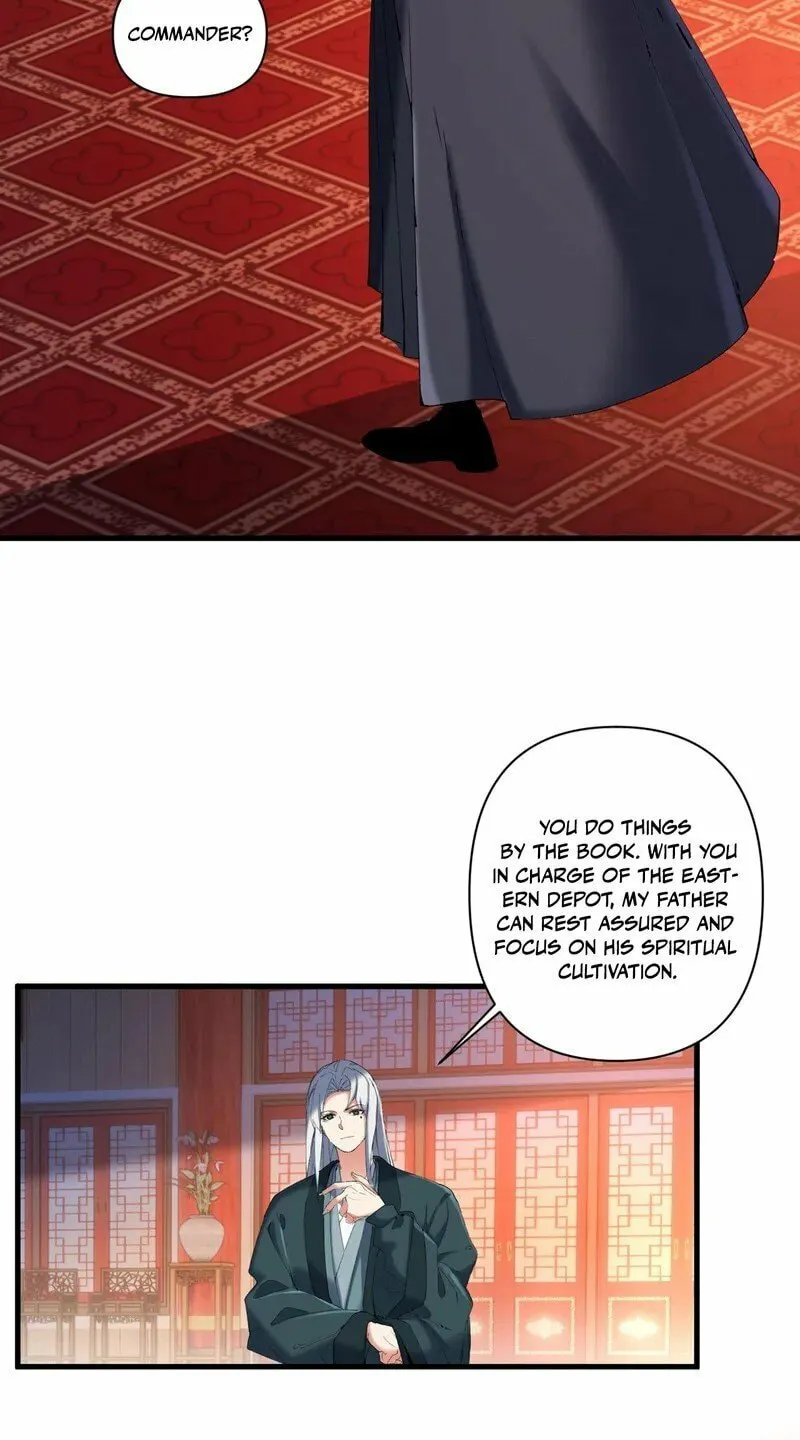 My Enemies Became My Companions Chapter 14 page 17 - 