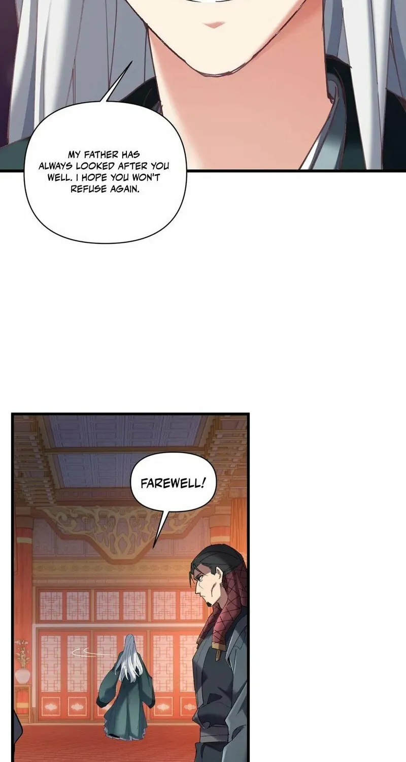 My Enemies Became My Companions Chapter 14 page 19 - 