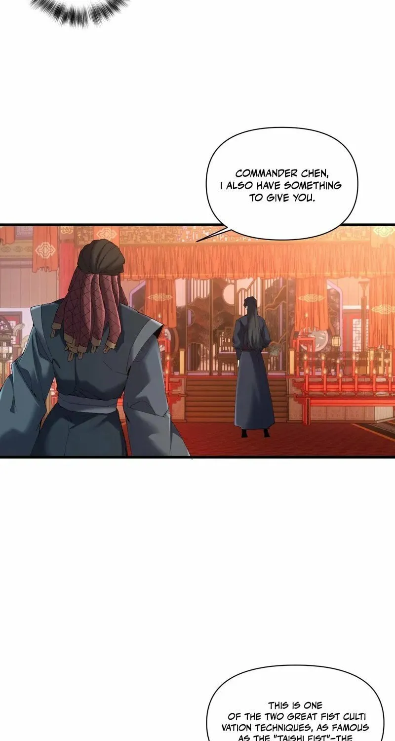 My Enemies Became My Companions Chapter 14 page 21 - 