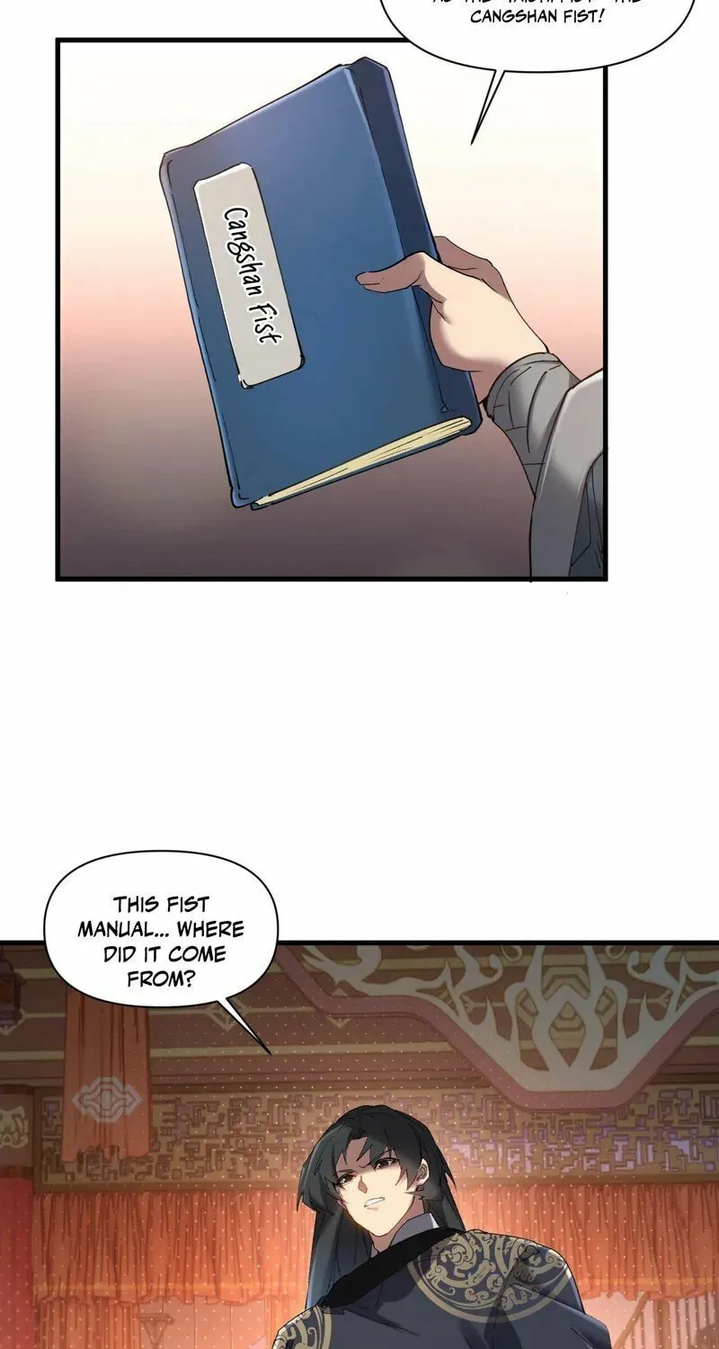 My Enemies Became My Companions Chapter 14 page 22 - 