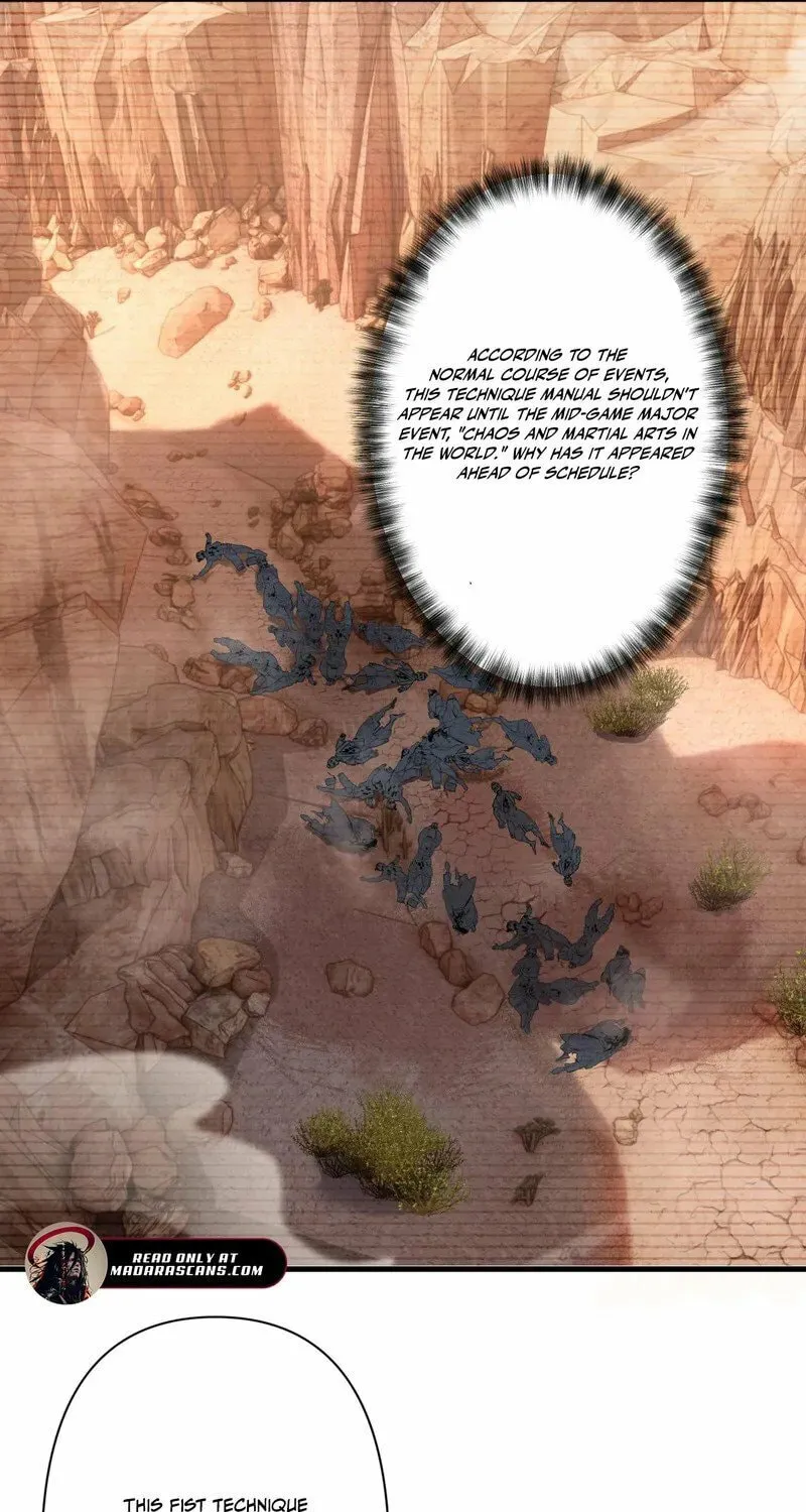 My Enemies Became My Companions Chapter 14 page 24 - 