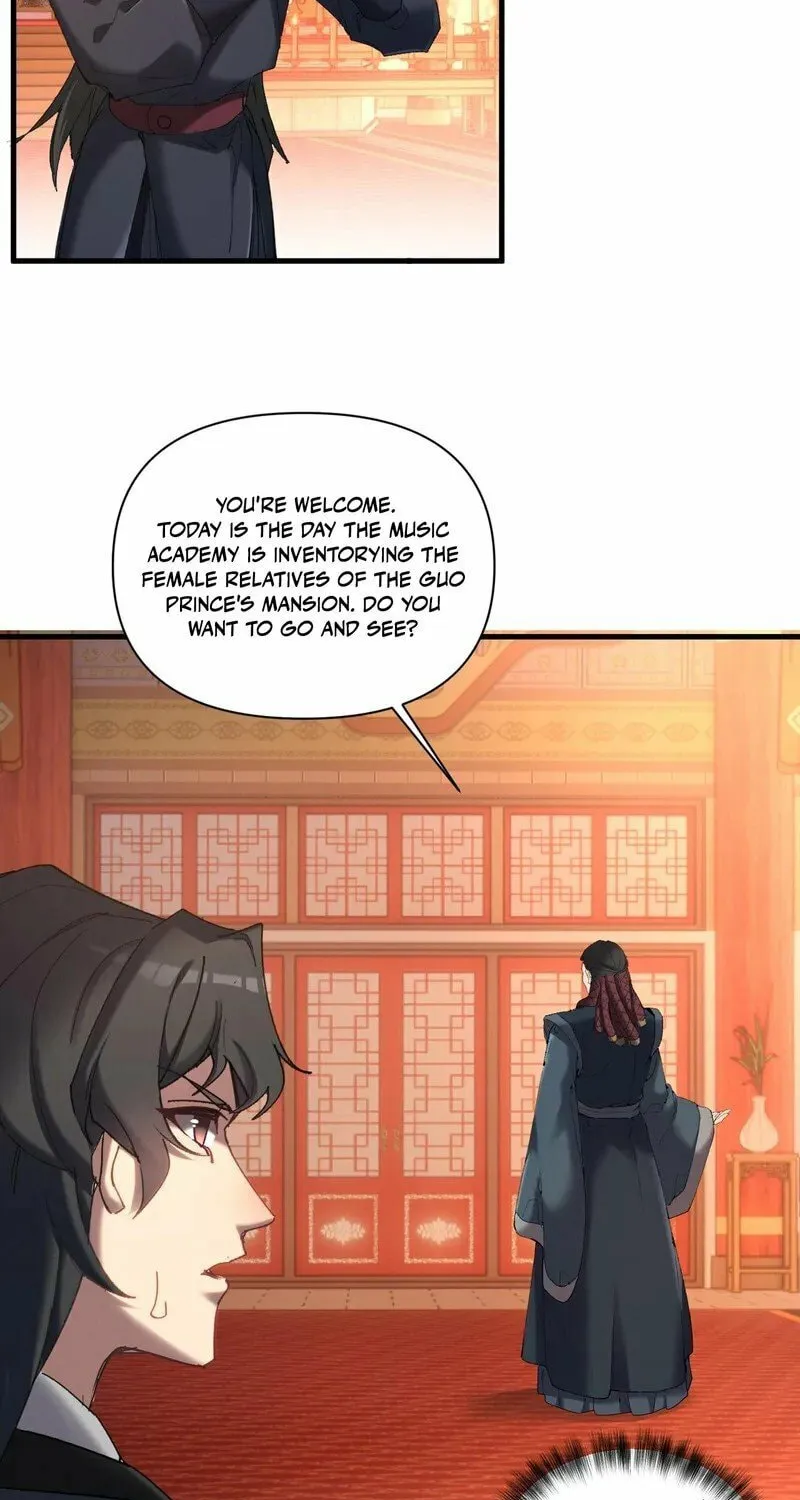 My Enemies Became My Companions Chapter 14 page 26 - 