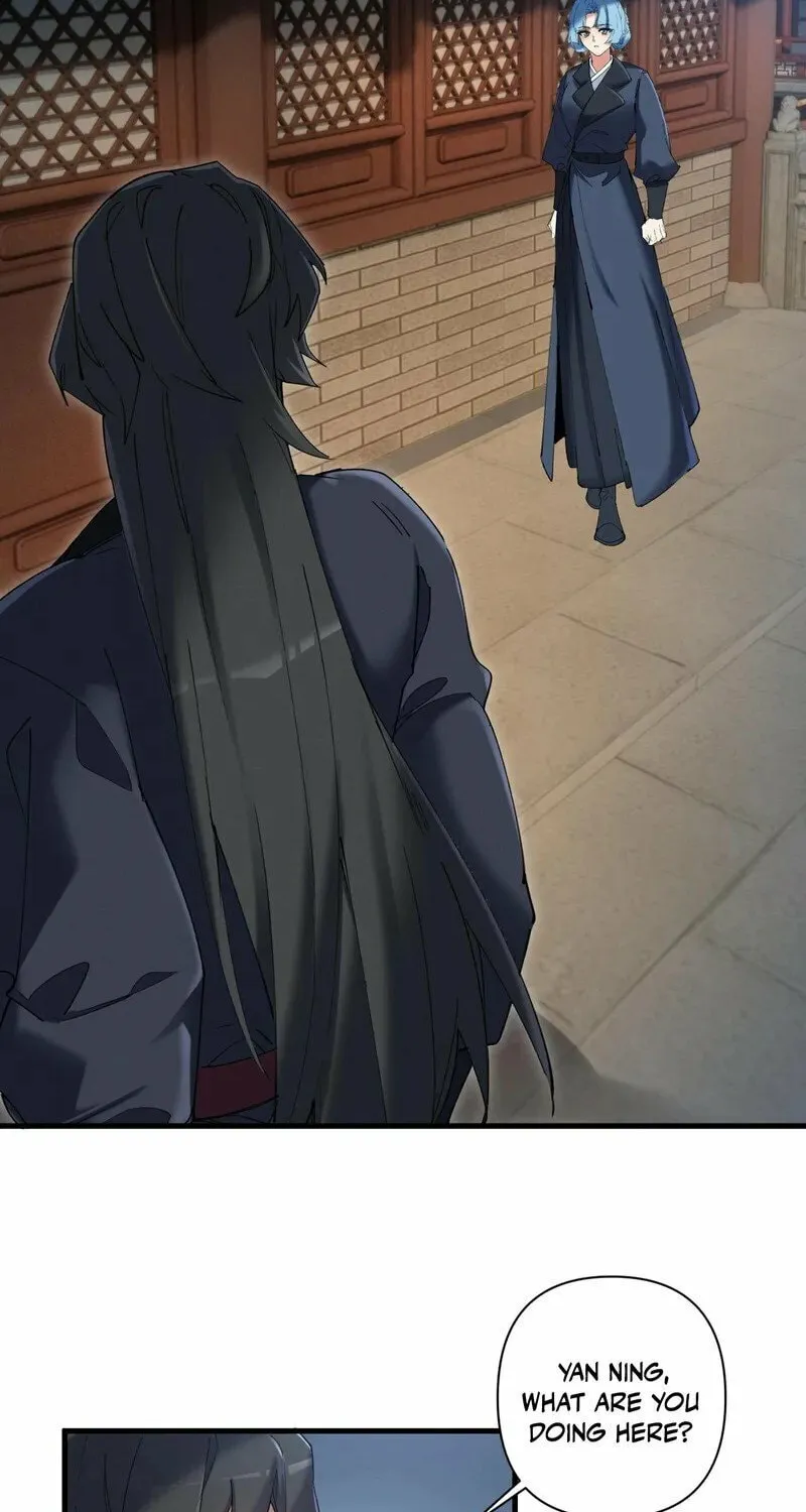 My Enemies Became My Companions Chapter 14 page 31 - 