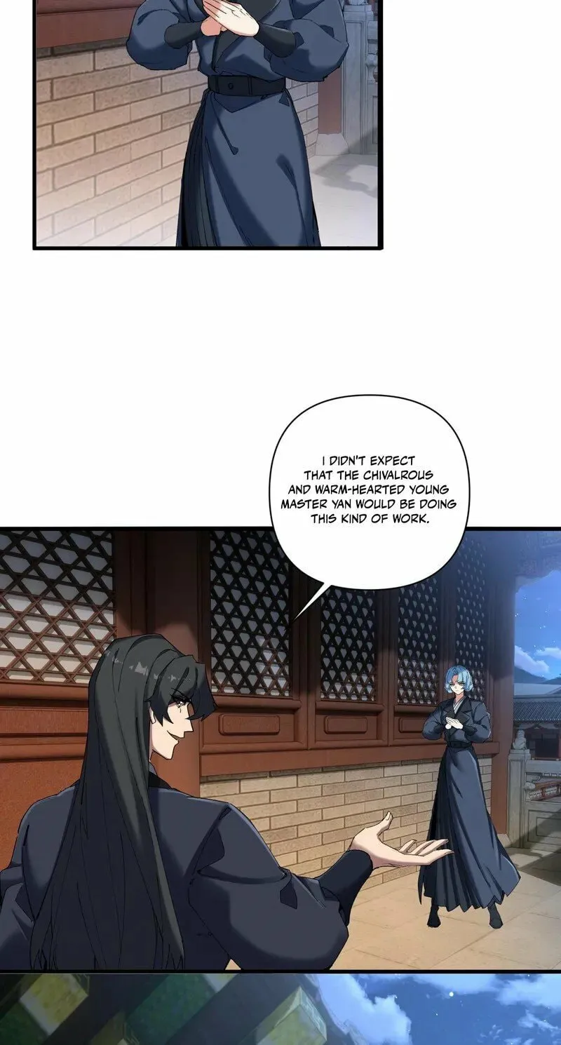 My Enemies Became My Companions Chapter 14 page 34 - 