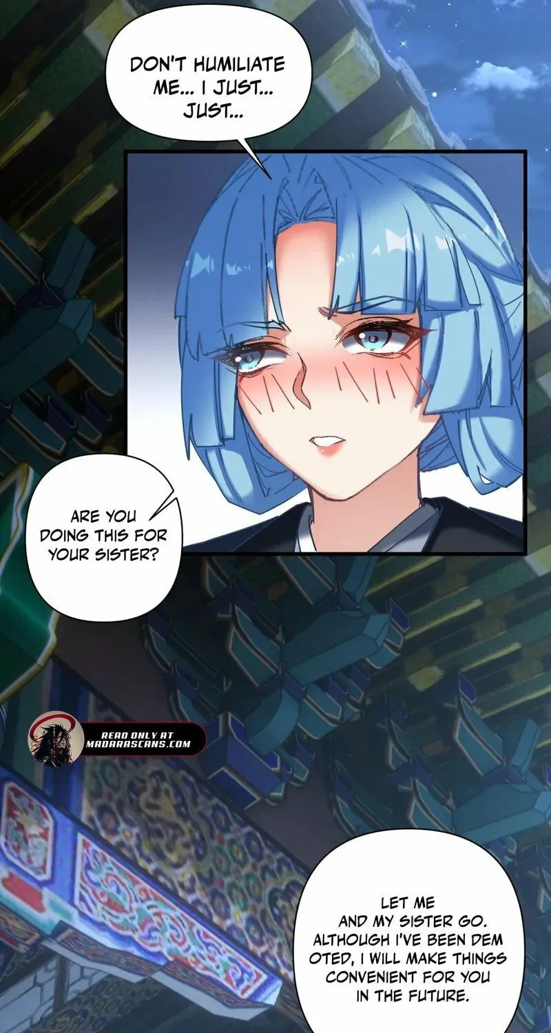 My Enemies Became My Companions Chapter 14 page 35 - 
