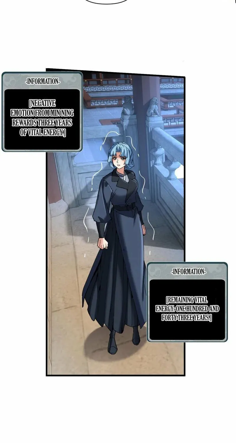 My Enemies Became My Companions Chapter 14 page 37 - 