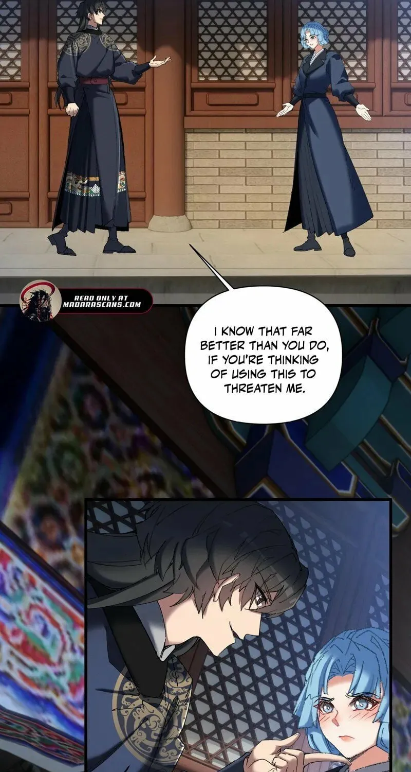My Enemies Became My Companions Chapter 14 page 40 - 