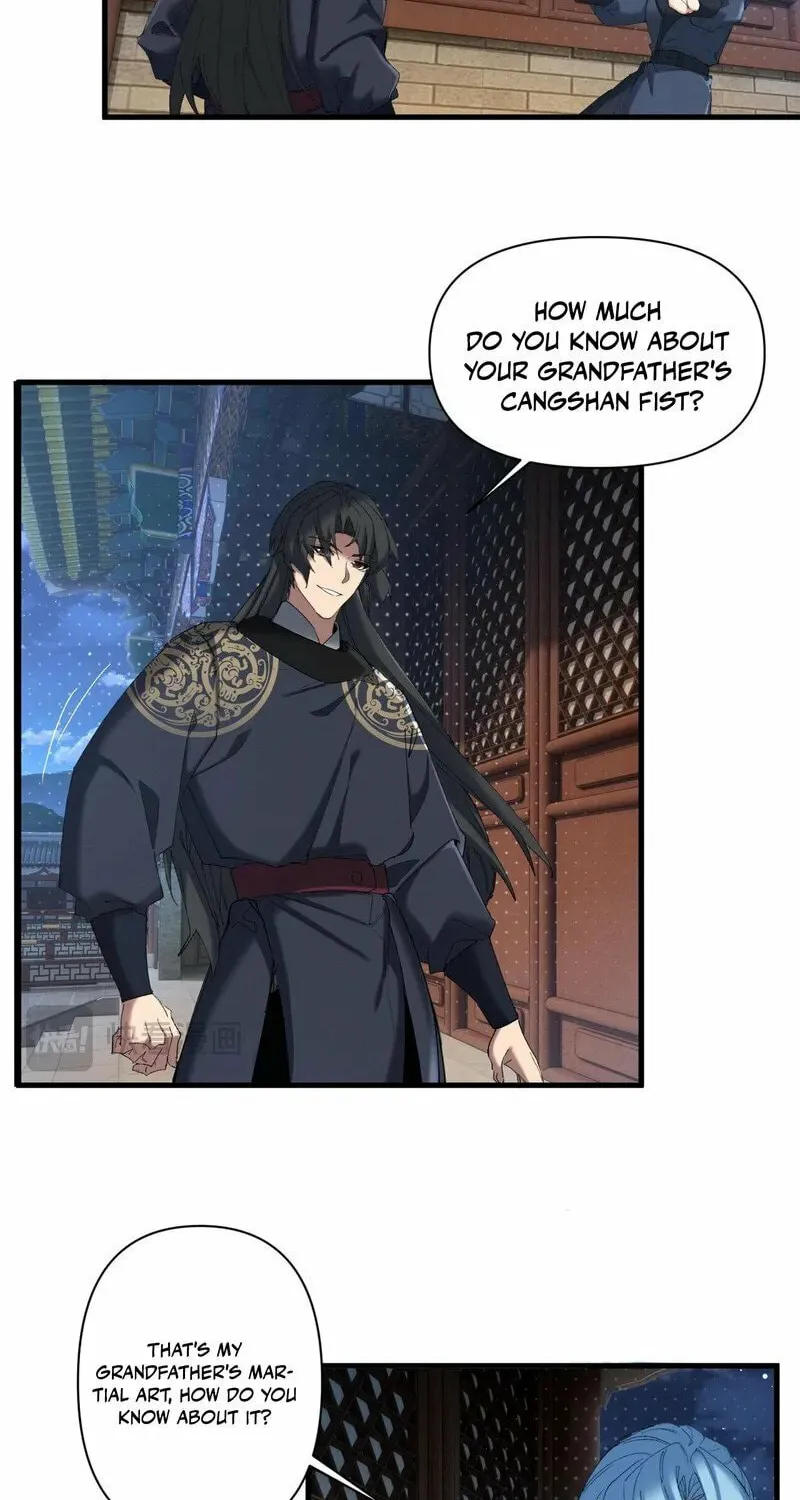My Enemies Became My Companions Chapter 14 page 43 - 