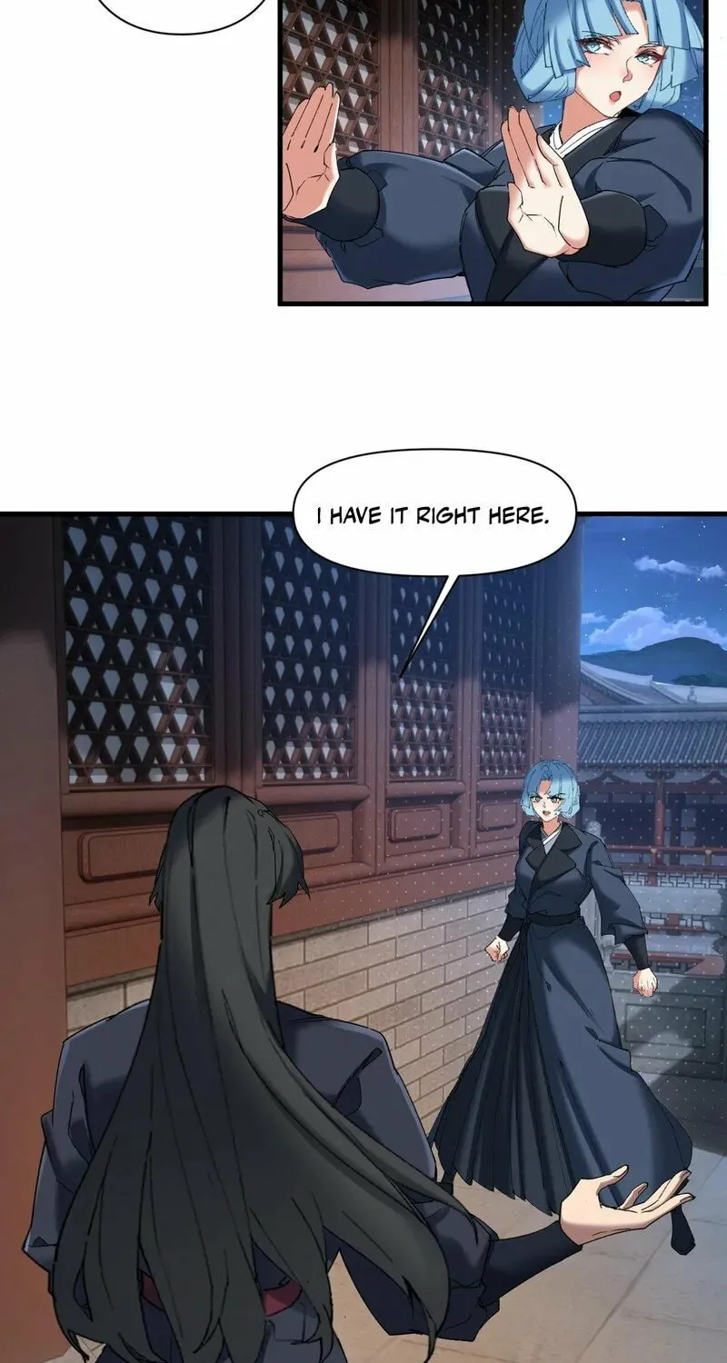 My Enemies Became My Companions Chapter 14 page 44 - 