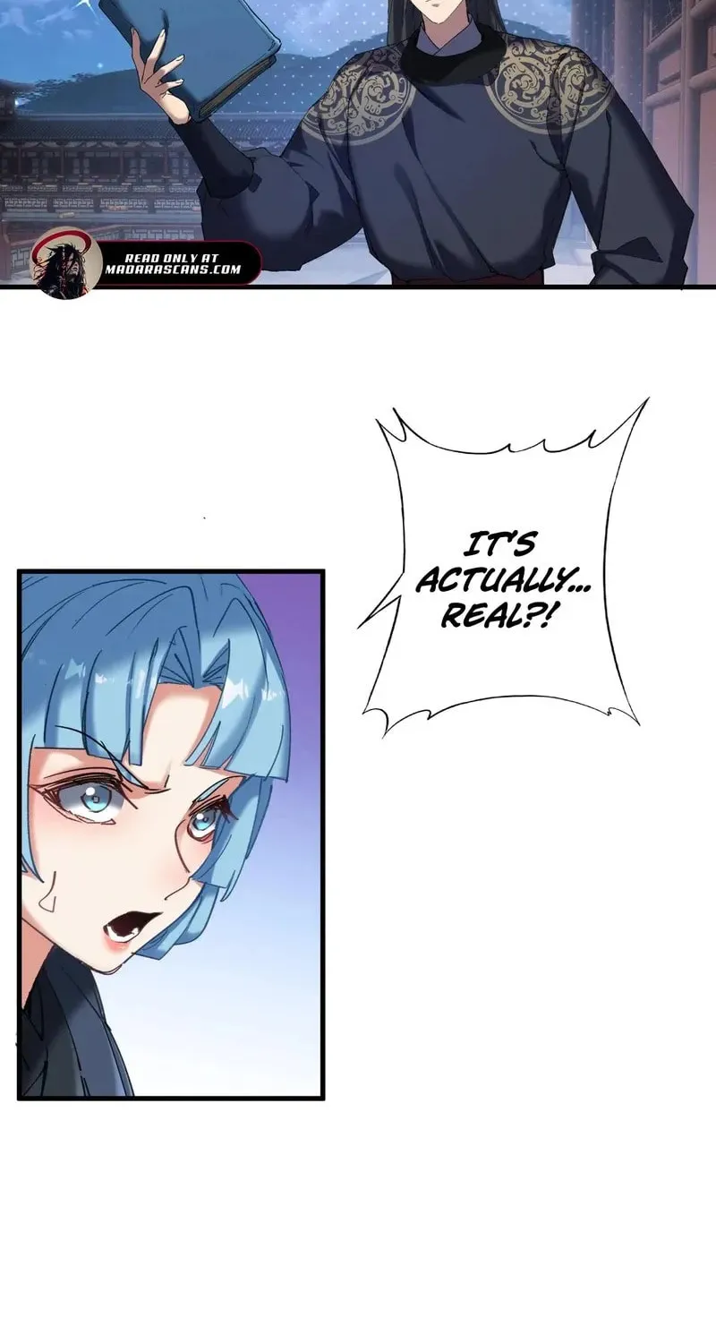 My Enemies Became My Companions Chapter 14 page 47 - 