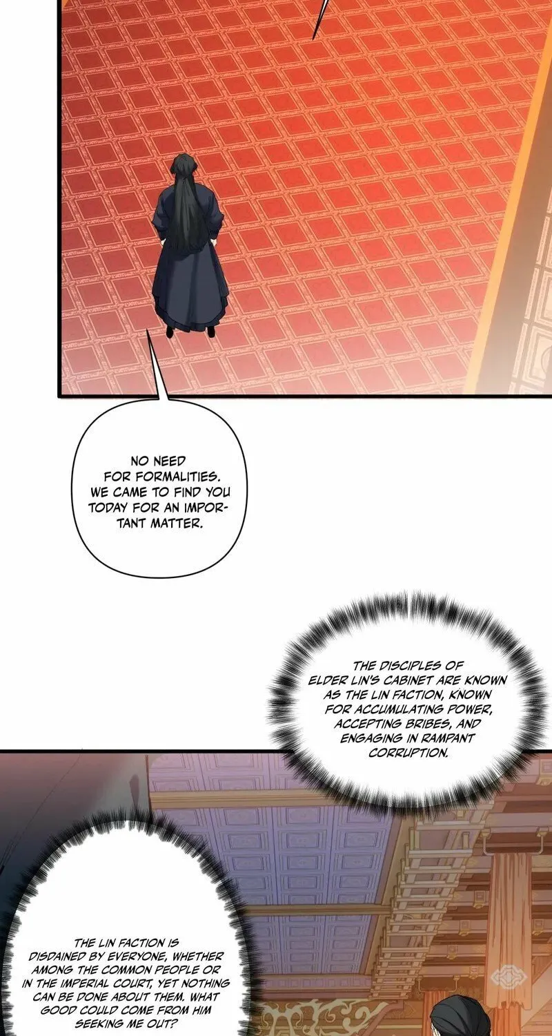 My Enemies Became My Companions Chapter 14 page 10 - 