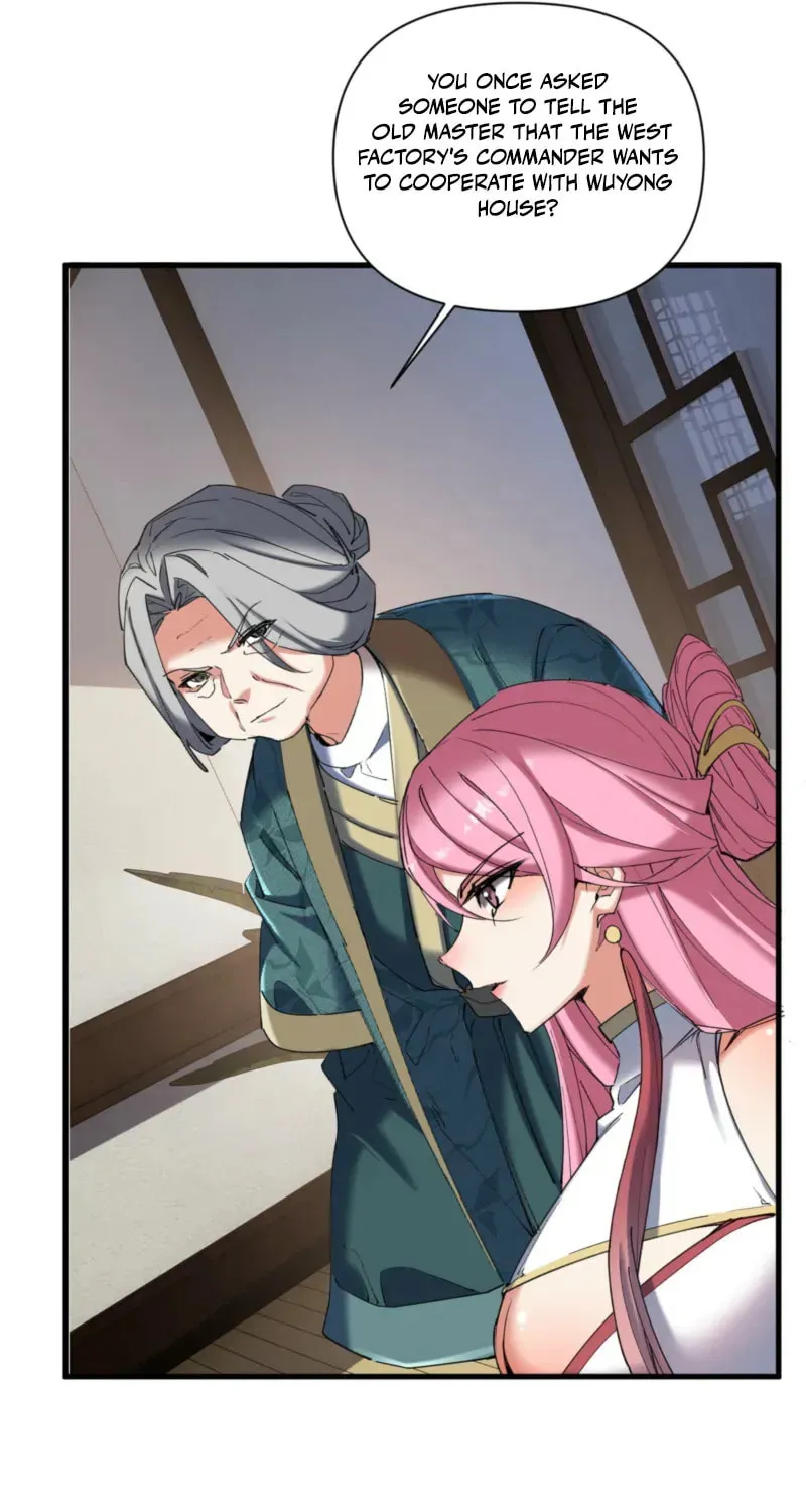 My Enemies Became My Companions Chapter 15 page 12 - 