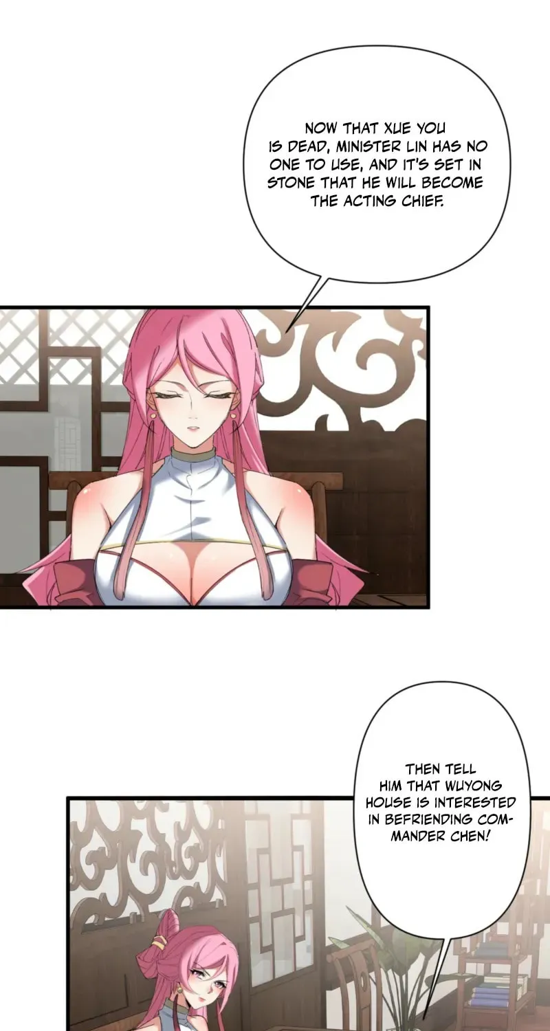 My Enemies Became My Companions Chapter 15 page 13 - 