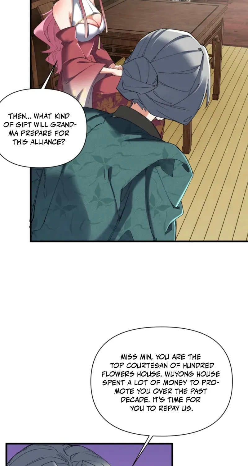 My Enemies Became My Companions Chapter 15 page 14 - 