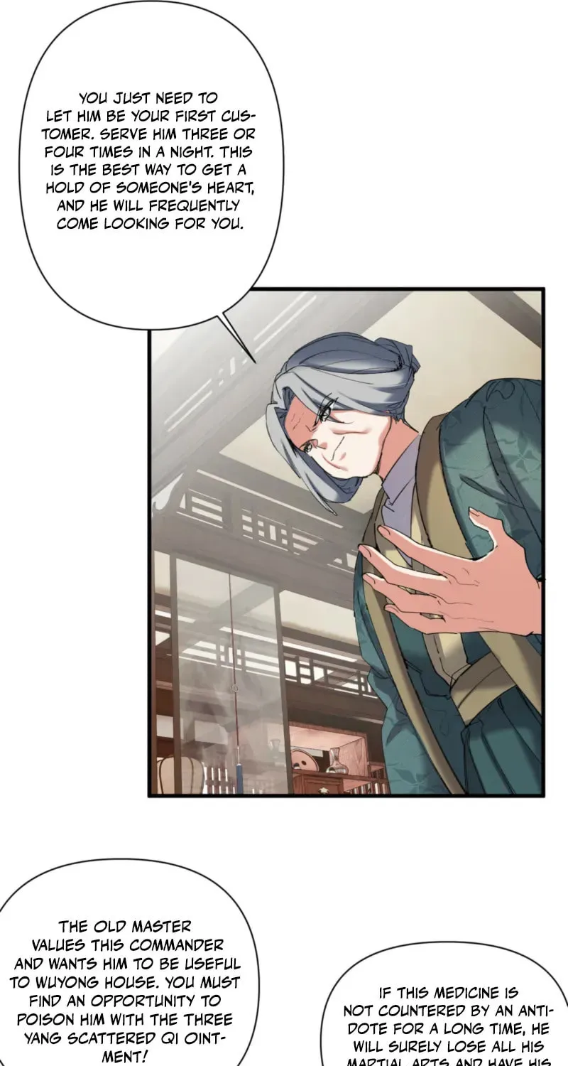 My Enemies Became My Companions Chapter 15 page 17 - 