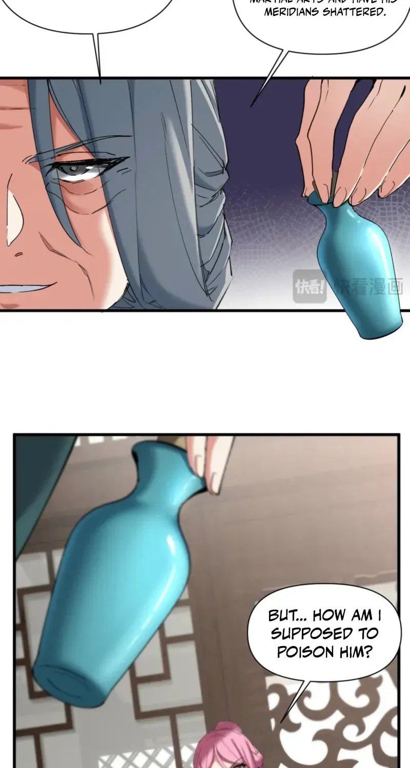 My Enemies Became My Companions Chapter 15 page 18 - 