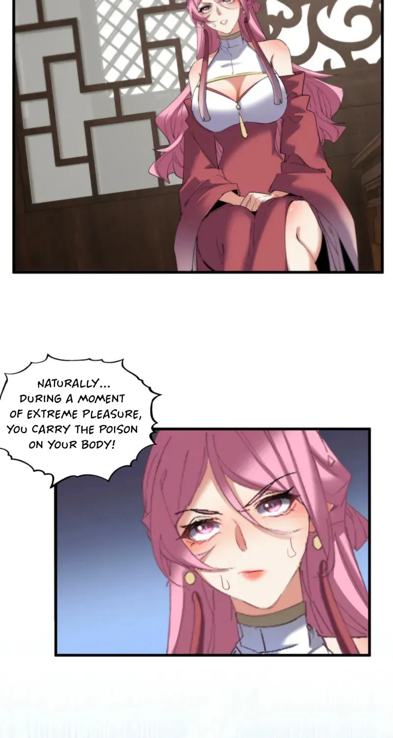 My Enemies Became My Companions Chapter 15 page 19 - 