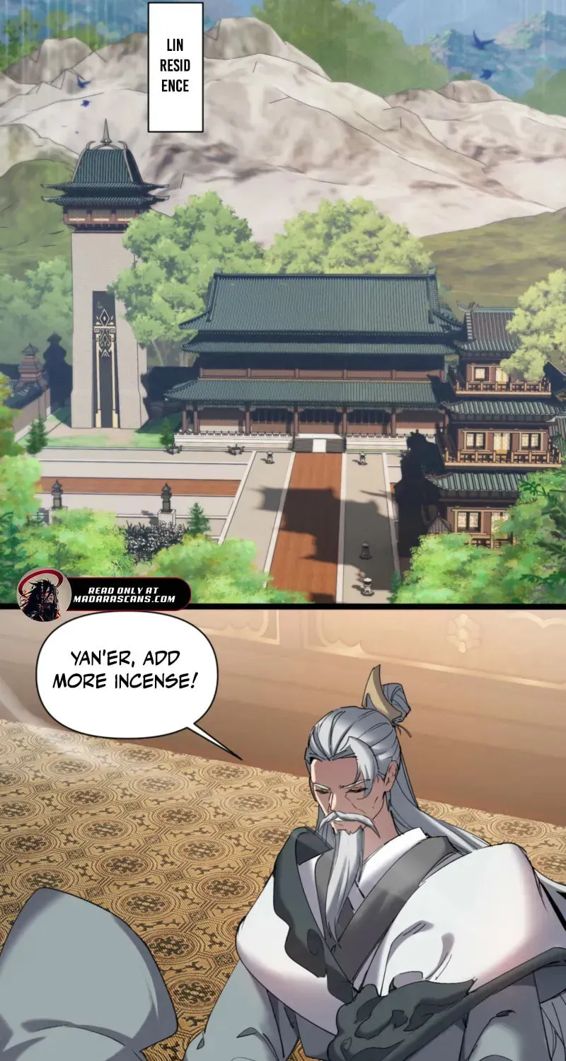 My Enemies Became My Companions Chapter 15 page 21 - 