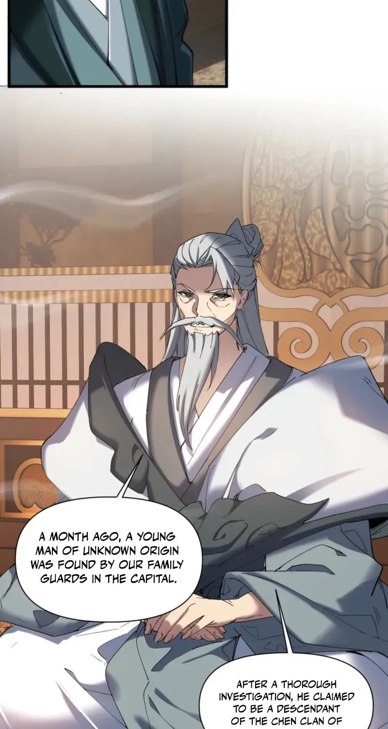 My Enemies Became My Companions Chapter 15 page 25 - 