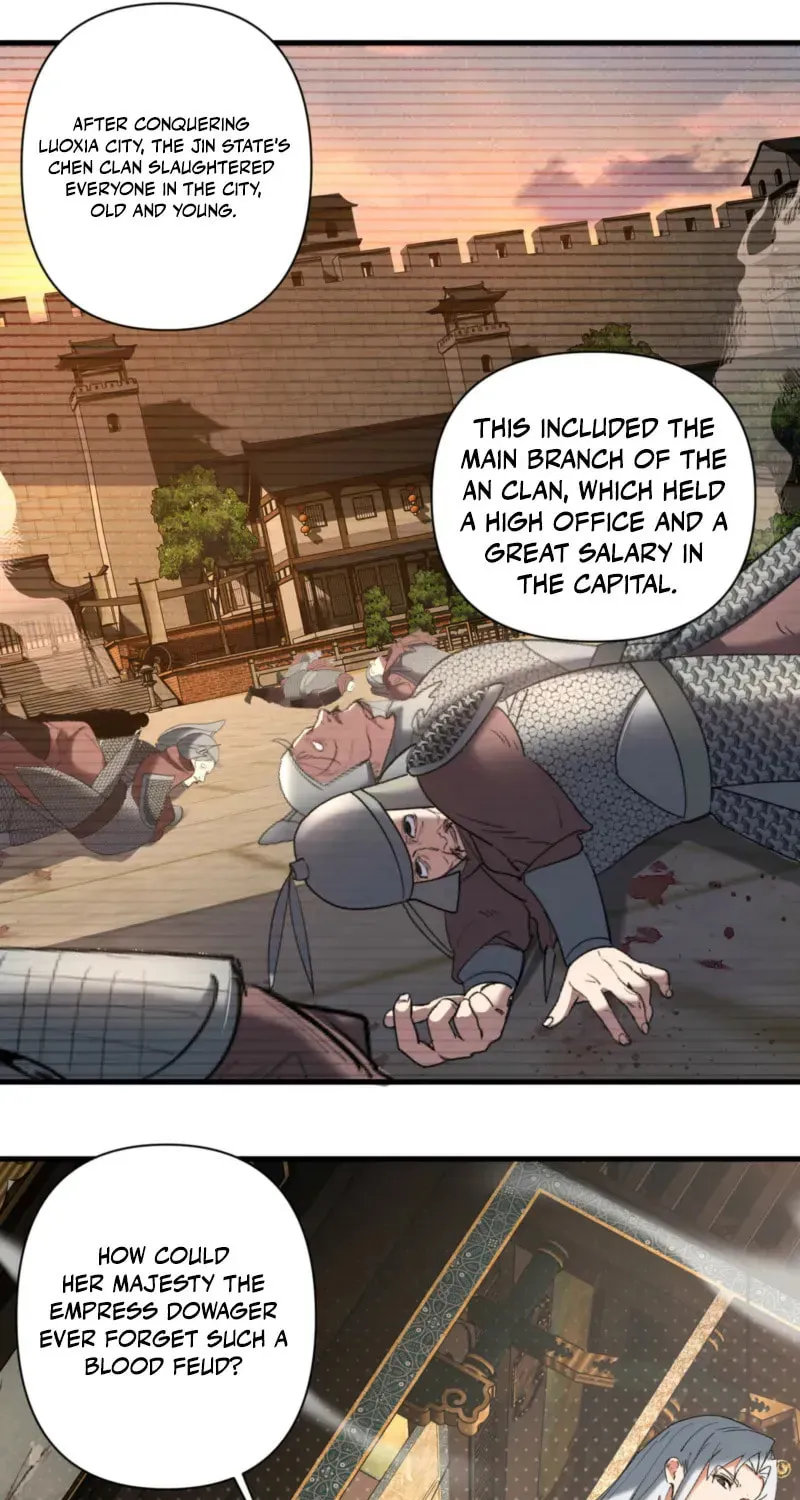 My Enemies Became My Companions Chapter 15 page 27 - 