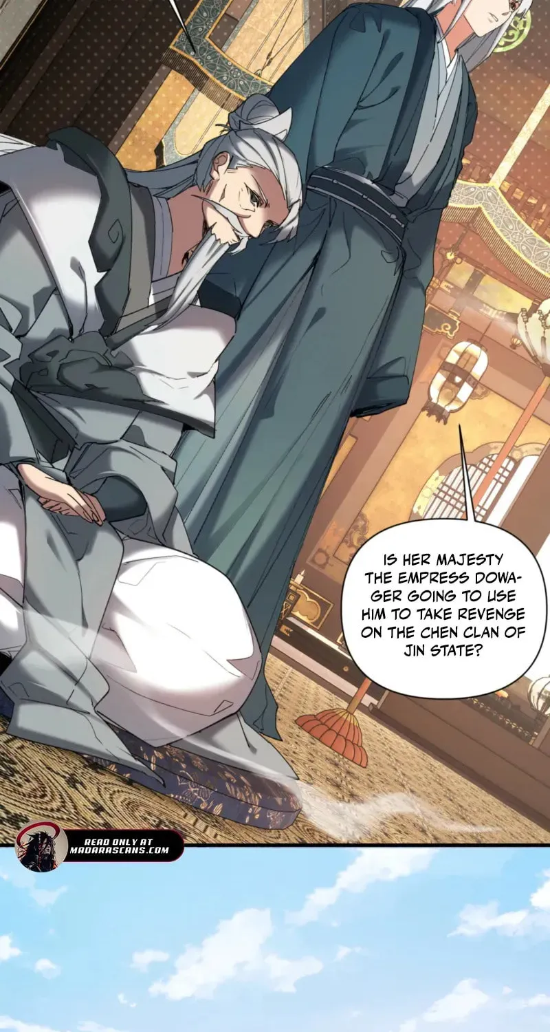 My Enemies Became My Companions Chapter 15 page 28 - 