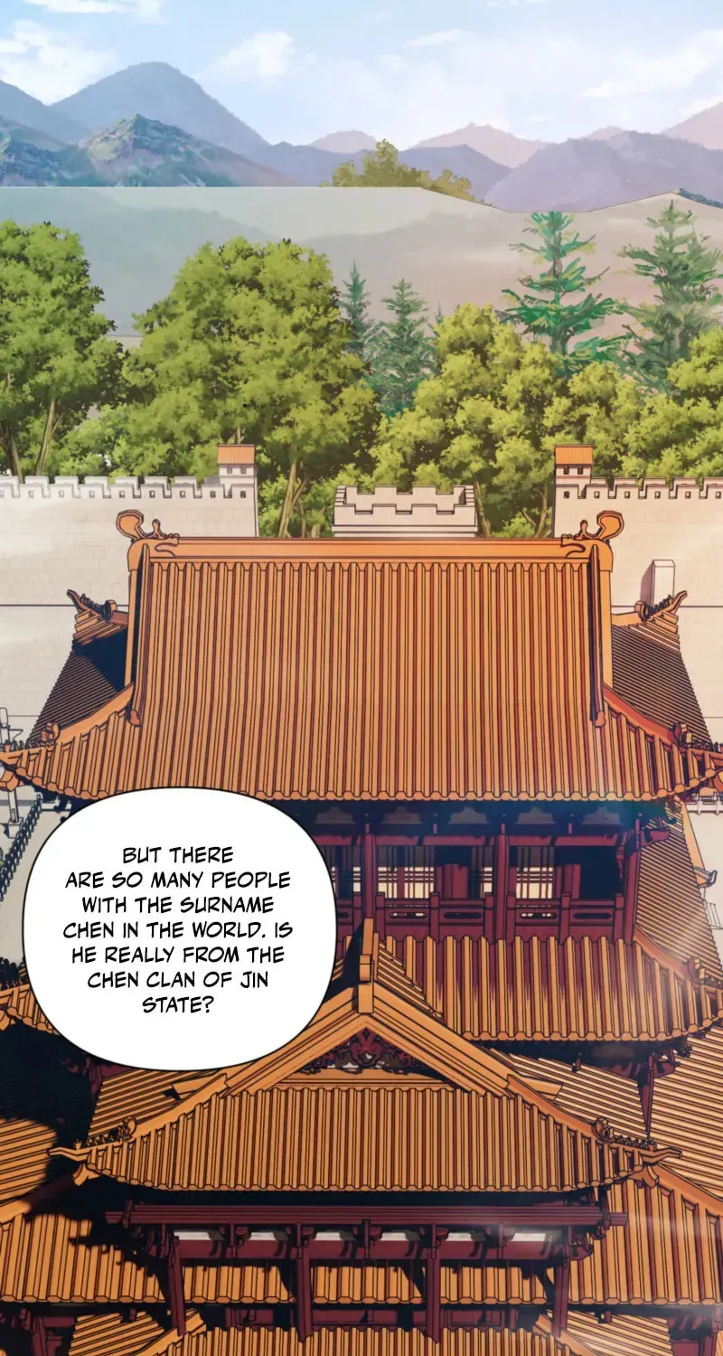 My Enemies Became My Companions Chapter 15 page 29 - 
