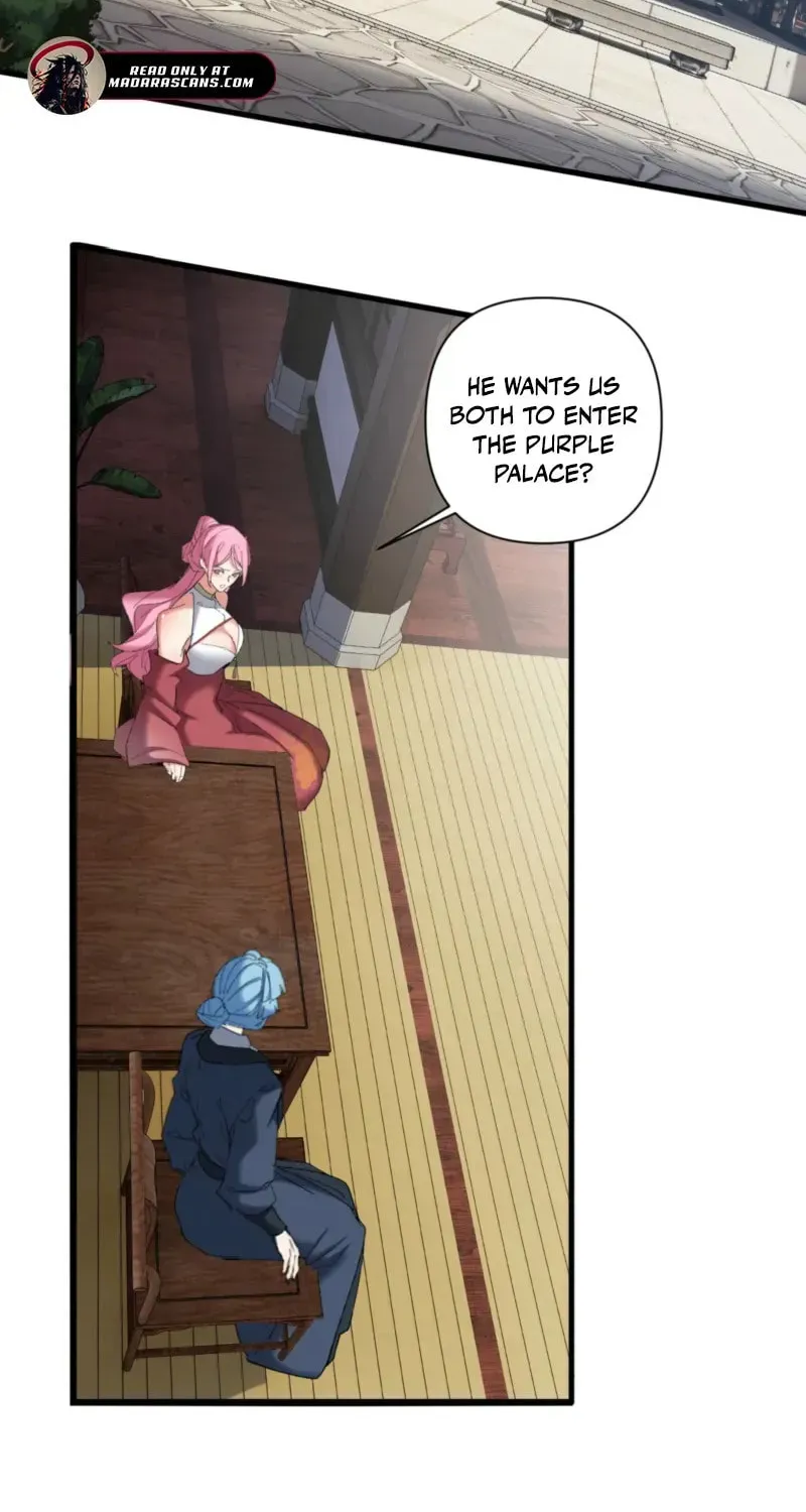 My Enemies Became My Companions Chapter 15 page 4 - 