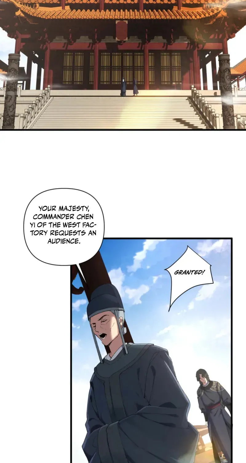 My Enemies Became My Companions Chapter 15 page 31 - 