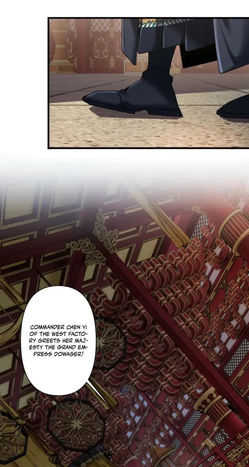 My Enemies Became My Companions Chapter 15 page 34 - 