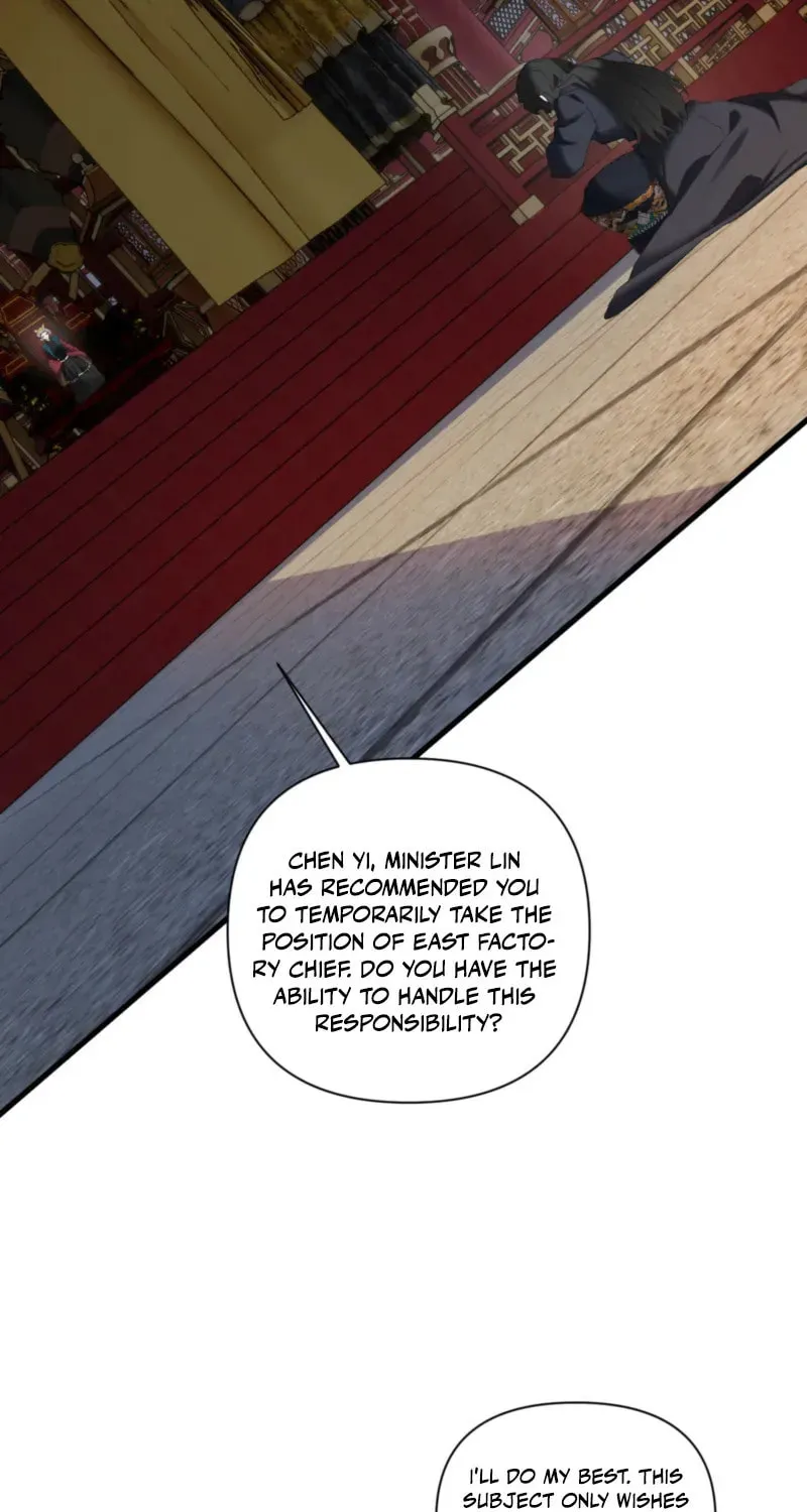 My Enemies Became My Companions Chapter 15 page 35 - 