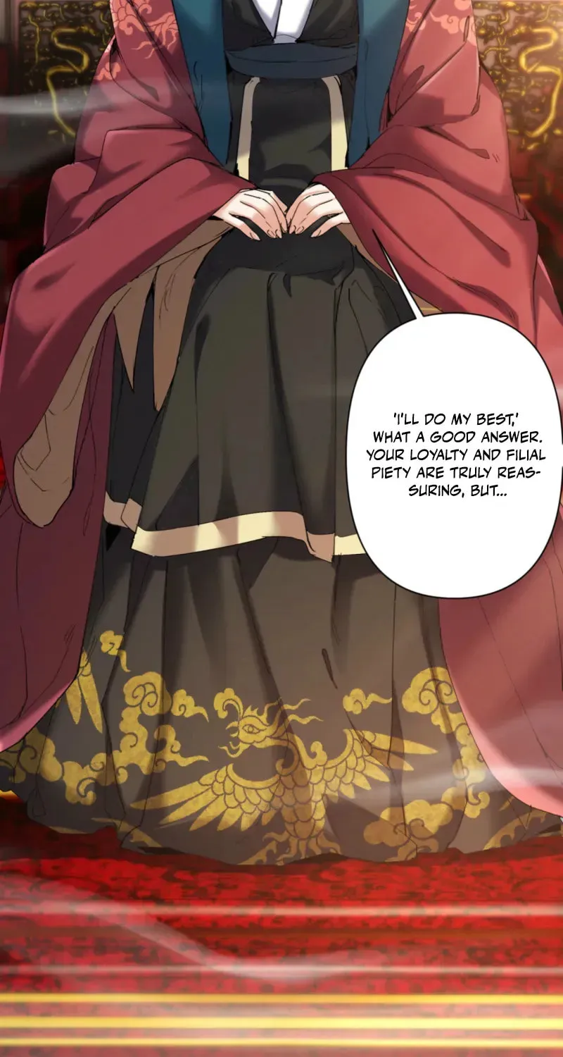 My Enemies Became My Companions Chapter 15 page 37 - 