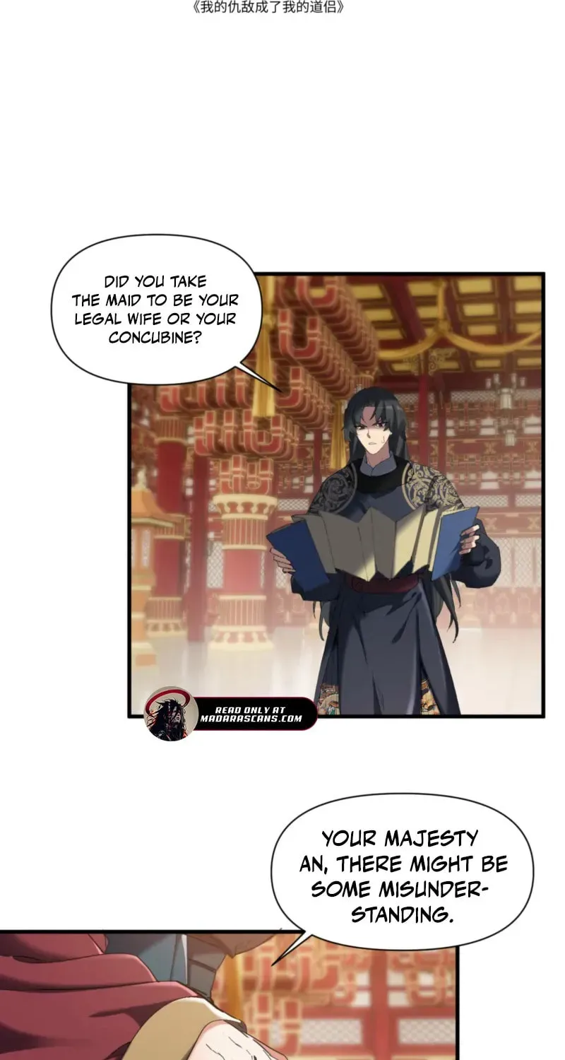 My Enemies Became My Companions Chapter 15 page 42 - 